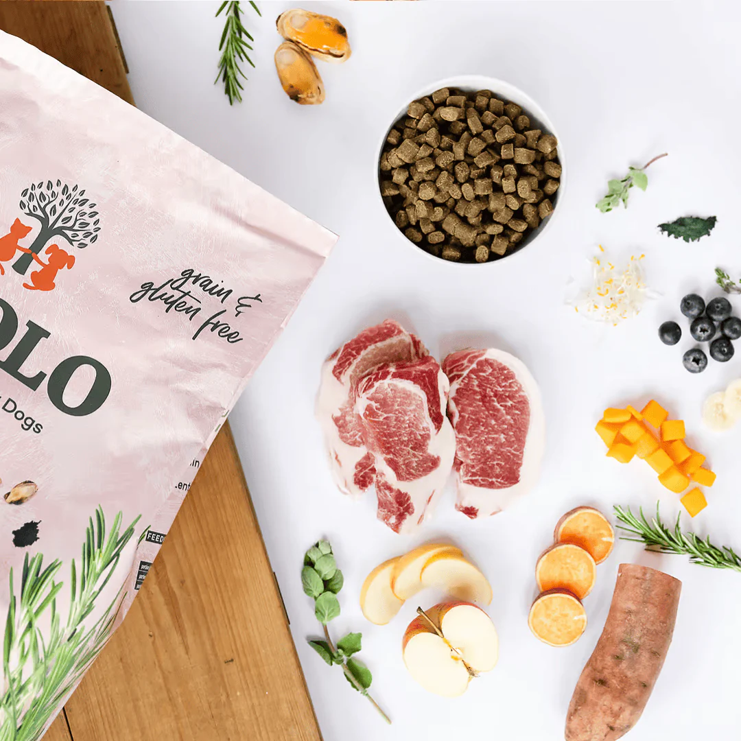 Ydolo Iberico Pork Semi Moist Cold Pressed Dog Food - Image 2