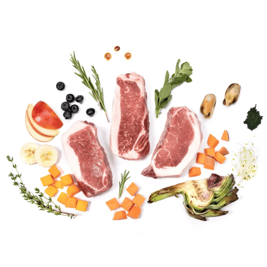 Ydolo Iberico Pork Semi Moist Cold Pressed Dog Food - Image 6