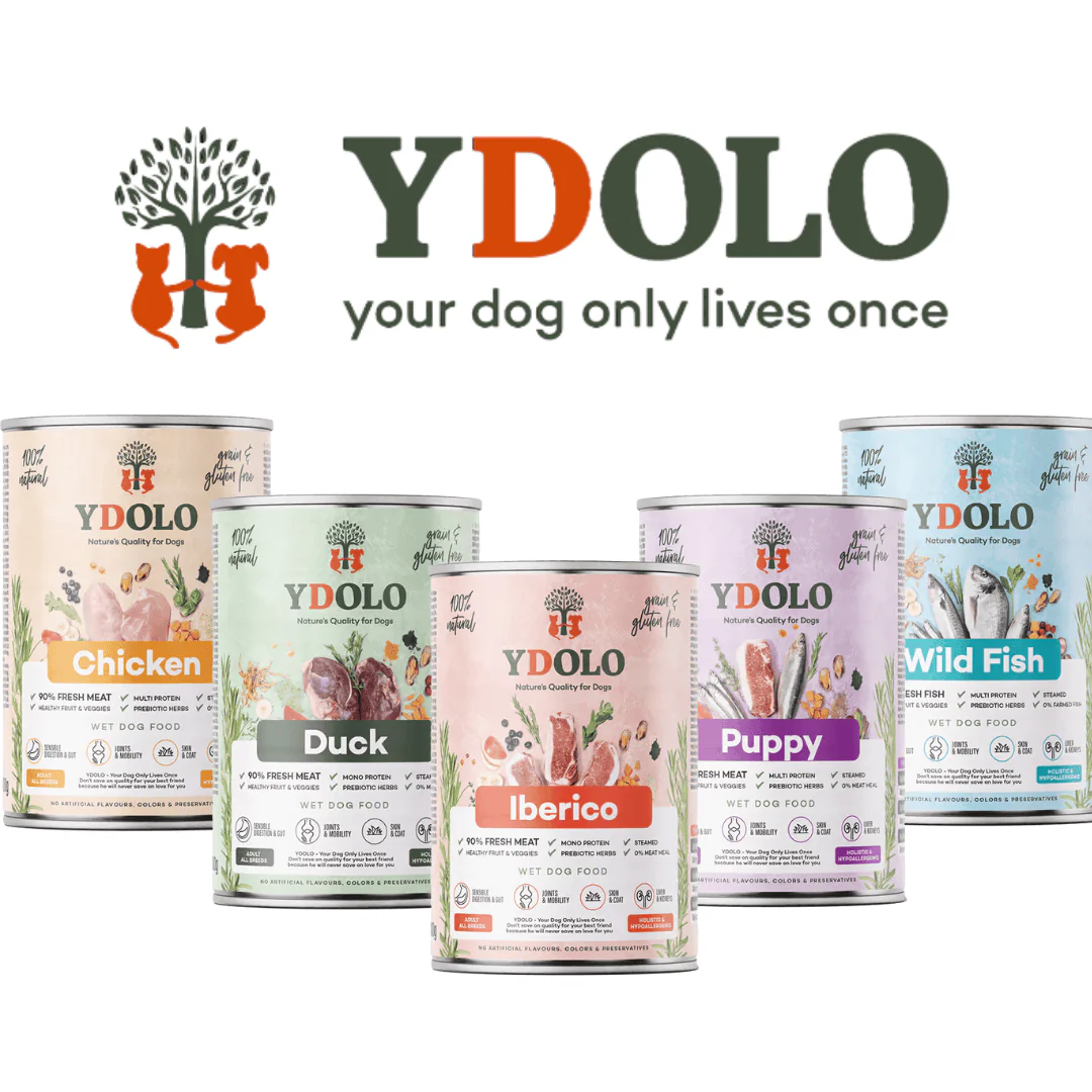 YDOLO Iberico Pork Wet Food - Image 4