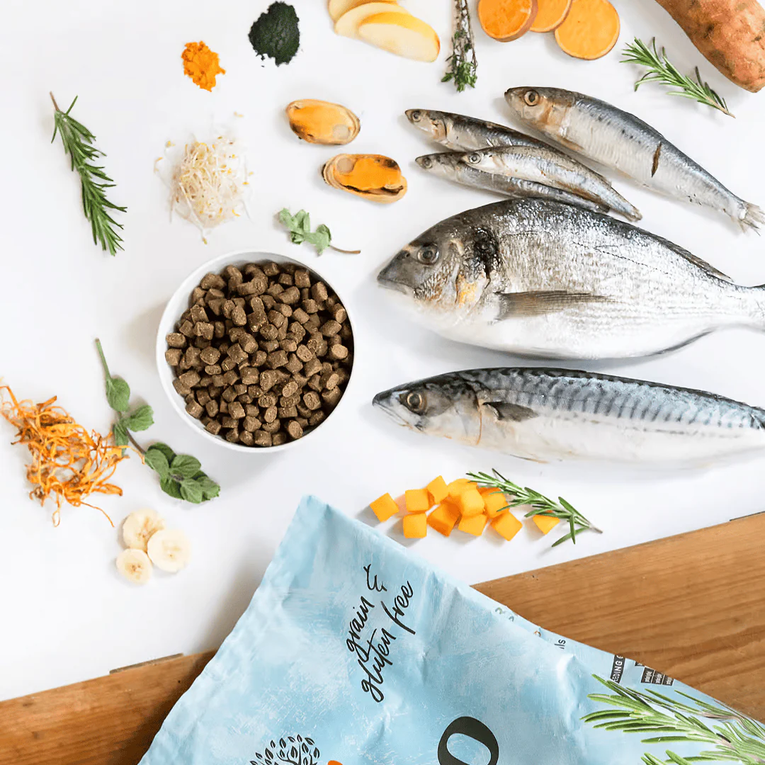Ydolo Wild Fish Semi Moist Cold Pressed Dog Food - Image 4