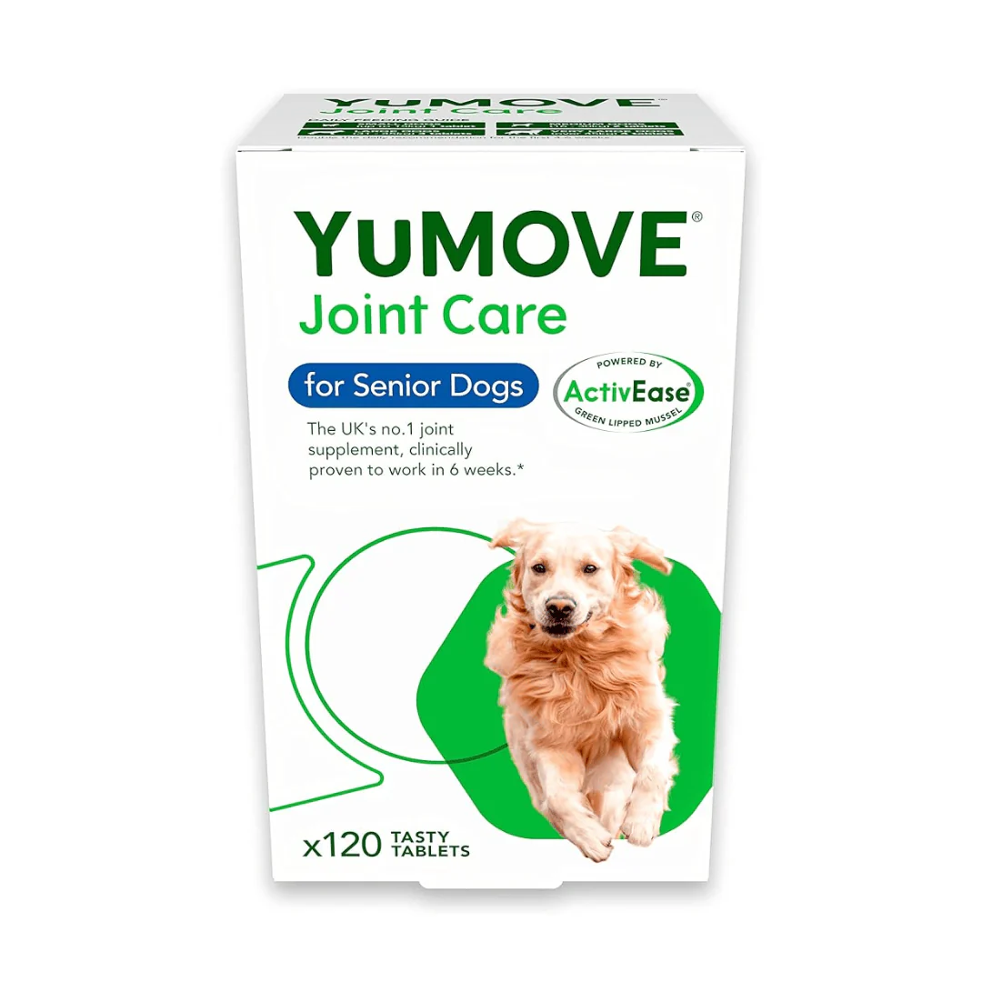 YuMove Joint Supplement for Senior Dogs