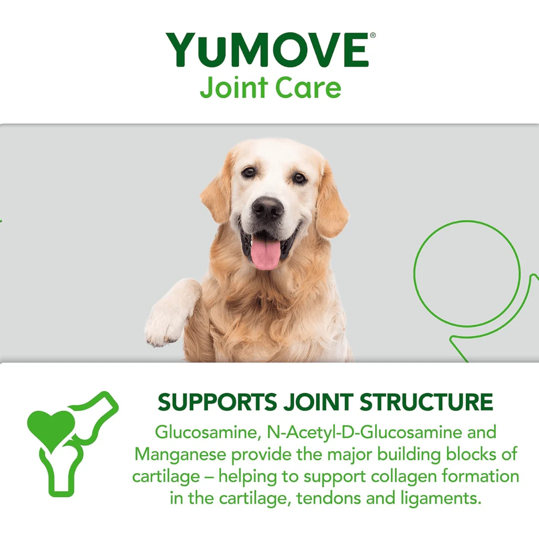 YuMove Joint Supplement for Senior Dogs - Image 5