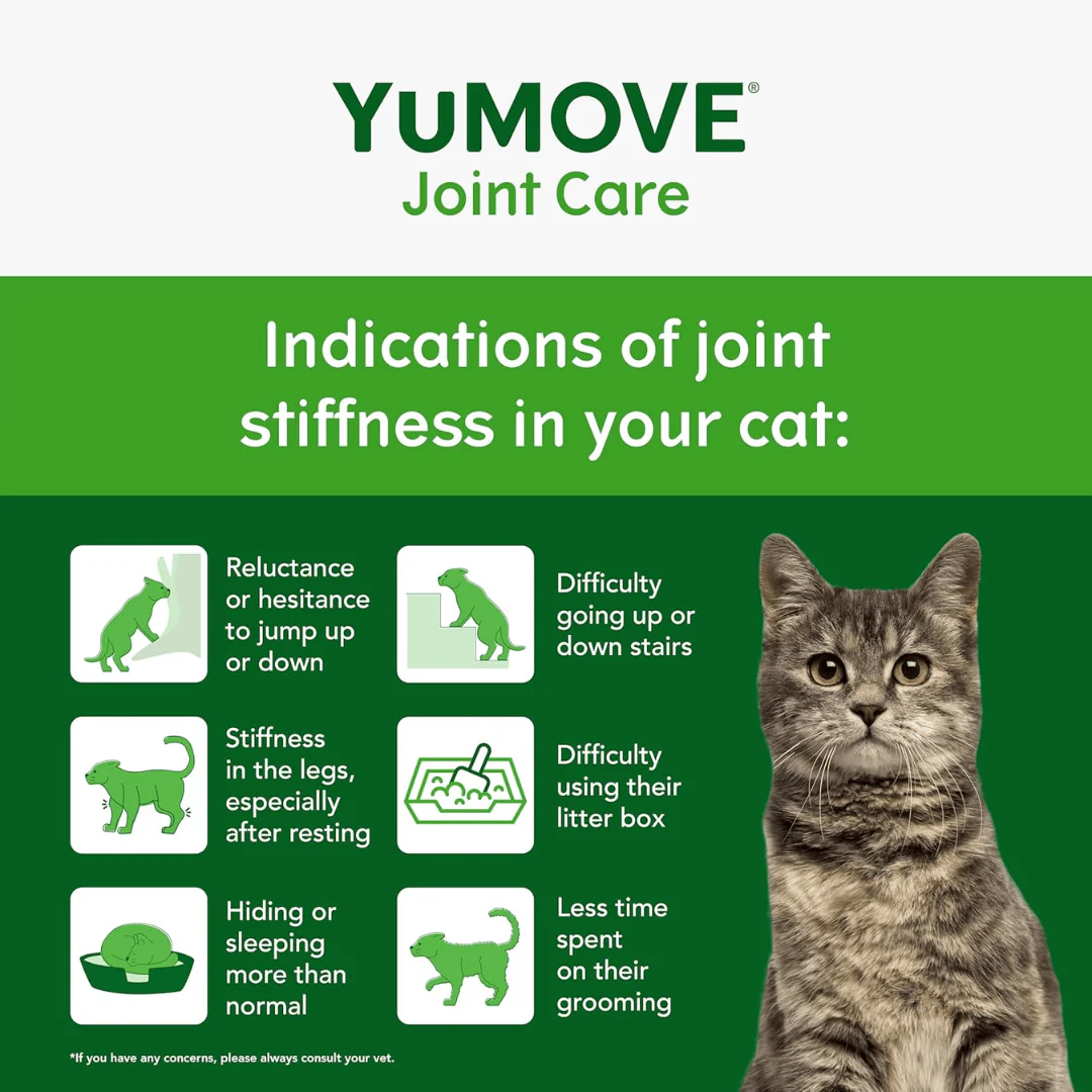 YuMove Joint Supplement Sprinkle Capsules for Cats - Image 5