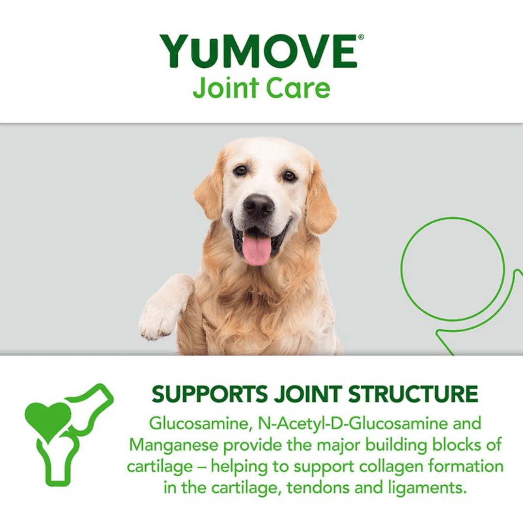 YuMove Joint Supplement Tablets for Dogs - Image 6